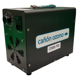 Generador de ozono GP16-E