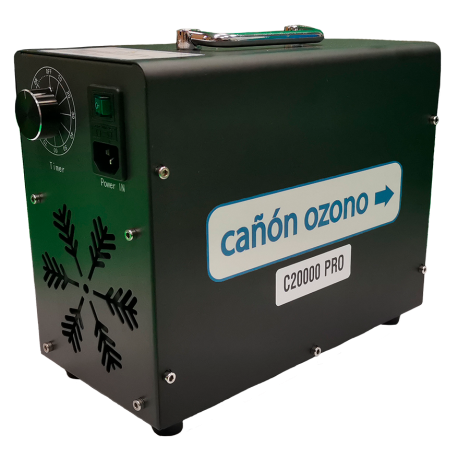 Generador de ozono GP16-E