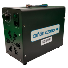 Generador de ozono C20000 PRO
