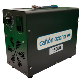 Generador de ozono C5000