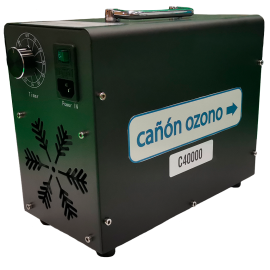 Generador de ozono C40000