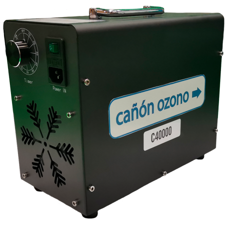Generador de ozono C40000
