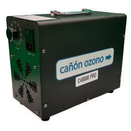 Generador de ozono GP16-E