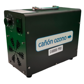 Generador de ozono C40000 PRO