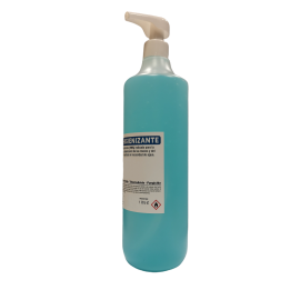 Gel higienizante de manos