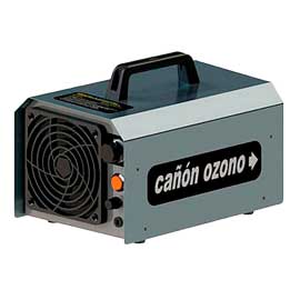 Generador de ozono GP16-E
