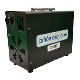 Generador de ozono GP16-E
