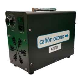 Generador de ozono C20000