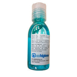 Gel hidroalcohólico 125ml