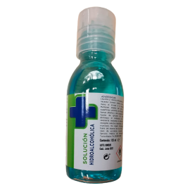 Gel higienizante de manos