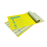 Pack de láminas adhesivas (6 unidades)